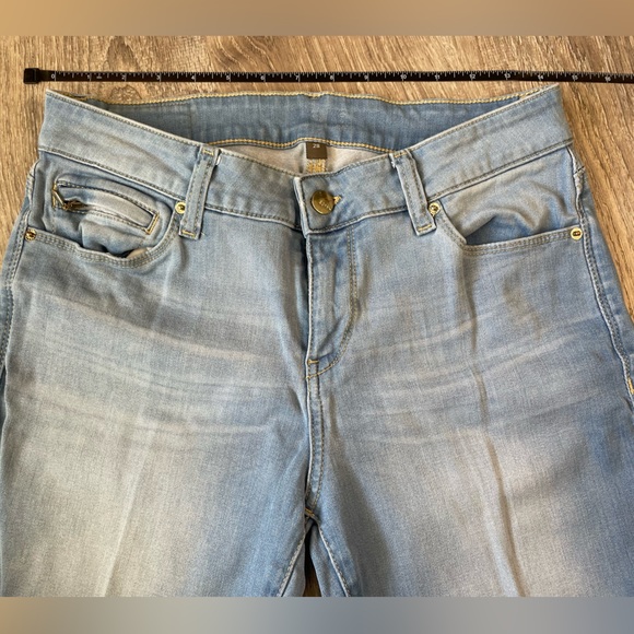 Spirit Denim Size 28 Women’s Light Wash Skinny Jeans - Picture 3 of 7